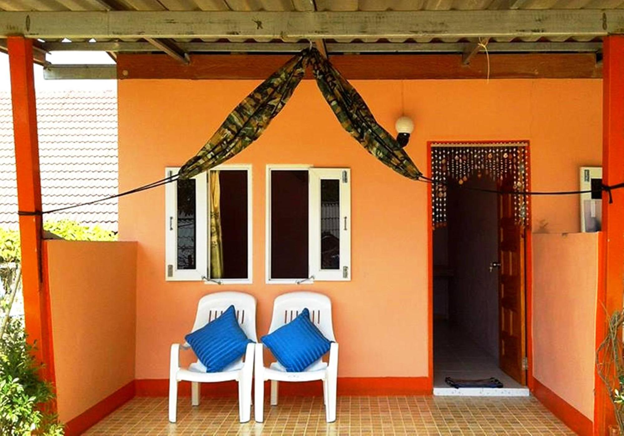 Rimsuan House Hotel Ko Lanta Exterior foto